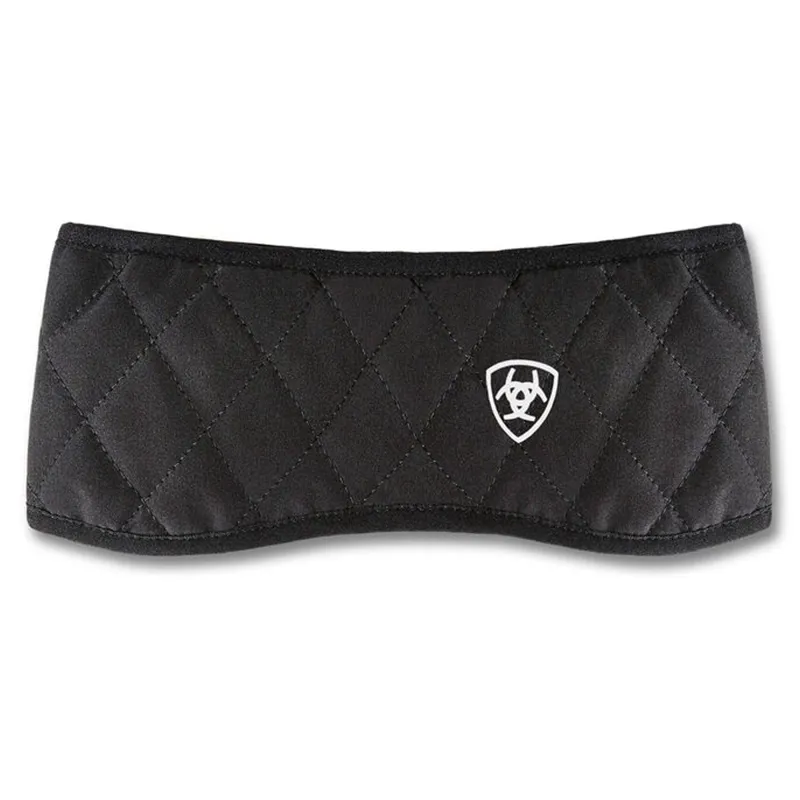 Ariat Venture Headband - Black